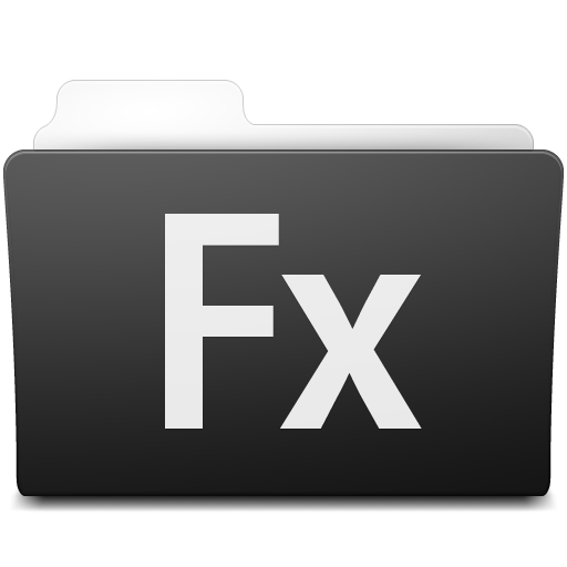 Adobe Flex Folder Icon 512x512 png